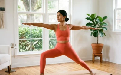 Online Yoga for Weight Loss: A Beginner’s Complete Guide to Losing Weight at Home
