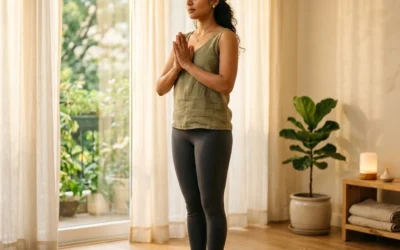 Surya Namaskar Online Class: A Beginner’s Guide to Learning Sun Salutations at Home